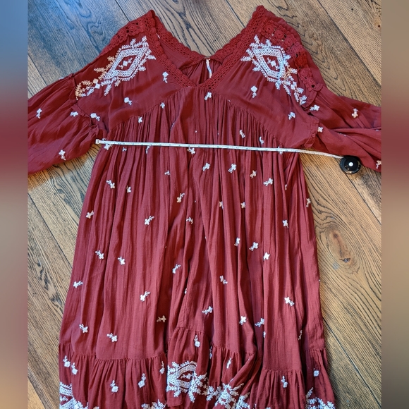 SOLD Beautiful Free People Dress - Picture 7 of 13